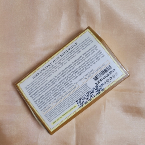 Just Herbs Mini Lipsticks - 16 - Picture 3 of 5